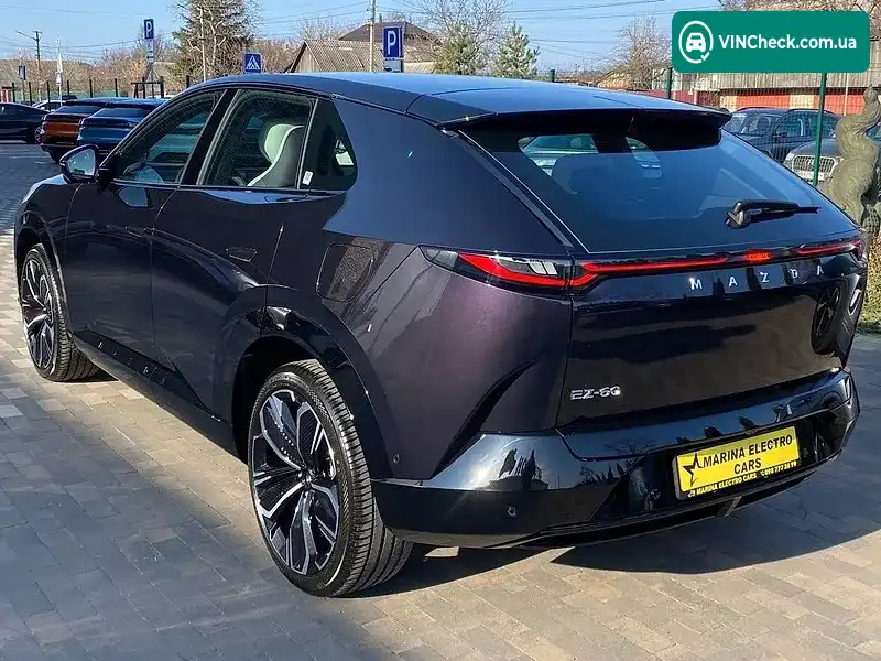 Mazda EZ-60 2025, фото з оголошення 2 з 20, VIN LVRHDCEM2SN019180