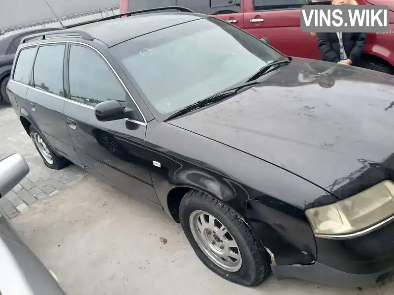 Audi A6 1998, фото з оголошення 1 з 8, VIN WAUZZZ4BZXN014271