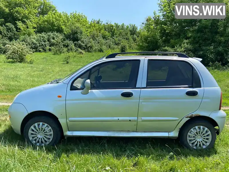 Chery QQ 2010, фото з оголошення 1 з 14, VIN LVVDB12A7BD030976