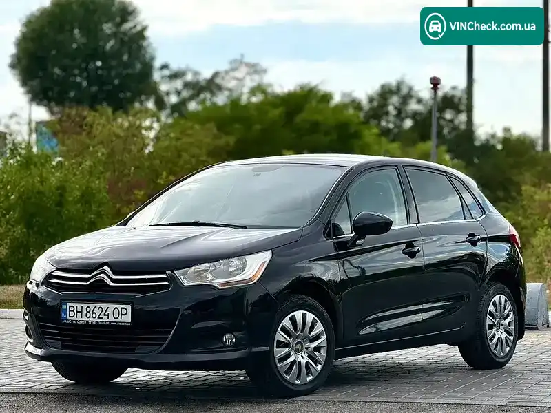 Citroen C4 2011, фото з оголошення 2 з 20, VIN VF7NC9HR8BY633842