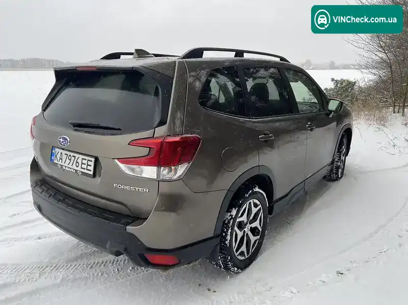 Subaru Forester 2018, фото з оголошення 2 з 14, VIN JF2SKAGCXKH454190