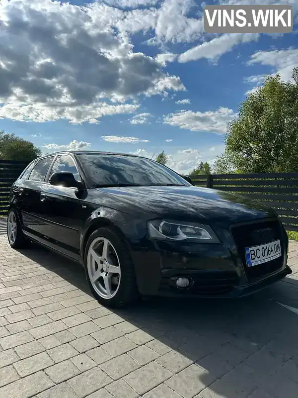 Audi A3 2009, фото з оголошення 1 з 21, VIN WAUZZZ8P5AA084201