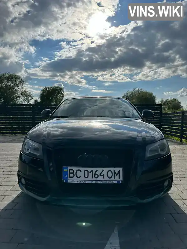 Audi A3 2009, фото з оголошення 2 з 21, VIN WAUZZZ8P5AA084201