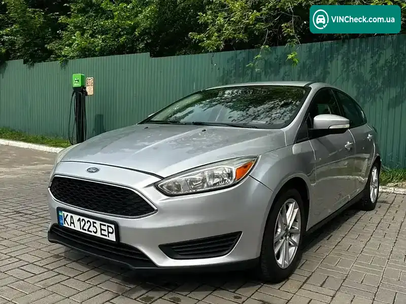 Ford Focus 2015, фото з оголошення 2 з 20, VIN 1FADP3K20FL315570