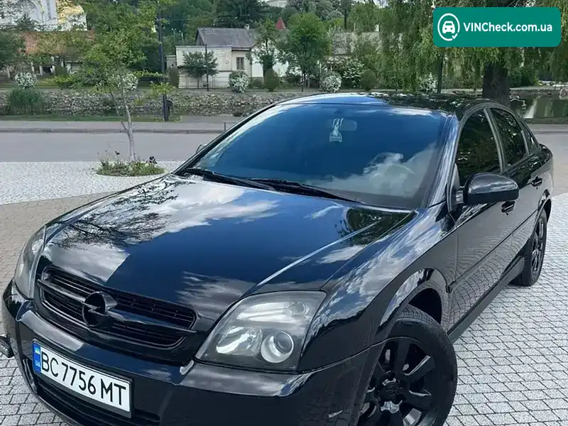 Opel Vectra 2005, фото з оголошення 1 з 17, VIN W0L0ZCF6851135958