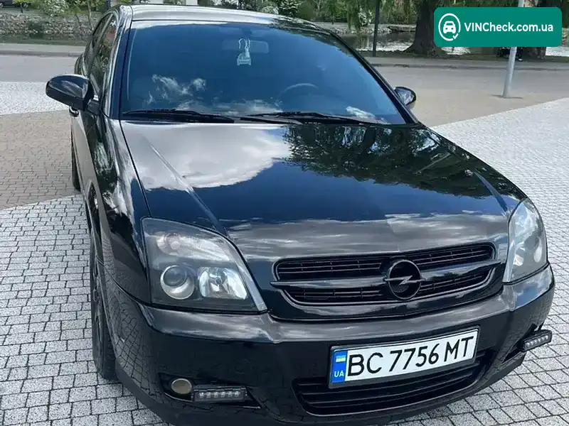 Opel Vectra 2005, фото з оголошення 2 з 17, VIN W0L0ZCF6851135958