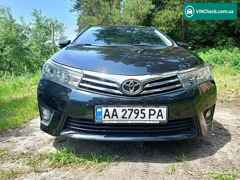 Toyota Corolla 2016, фото з оголошення 1 з 17, VIN NMTBB0JEX0R157754