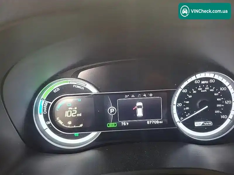 Kia Niro 2018, фото з оголошення 1 з 10, VIN KNDCC3LC0J5124074