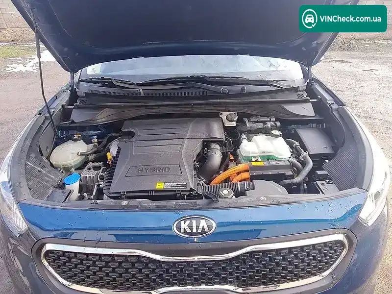 Kia Niro 2018, фото з оголошення 2 з 10, VIN KNDCC3LC0J5124074