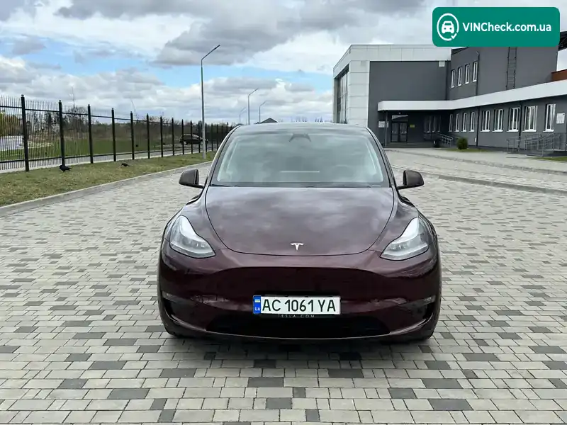 Tesla Model Y 2024, фото з оголошення 2 з 20, VIN XP7YGCEL6RB296304