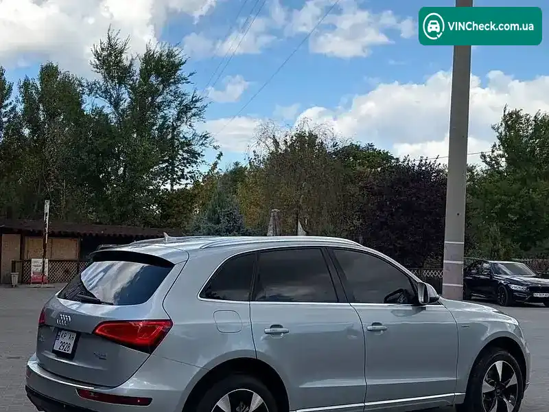 Audi Q5 2013, фото з оголошення 2 з 11, VIN WA1C8AFP1DA032255