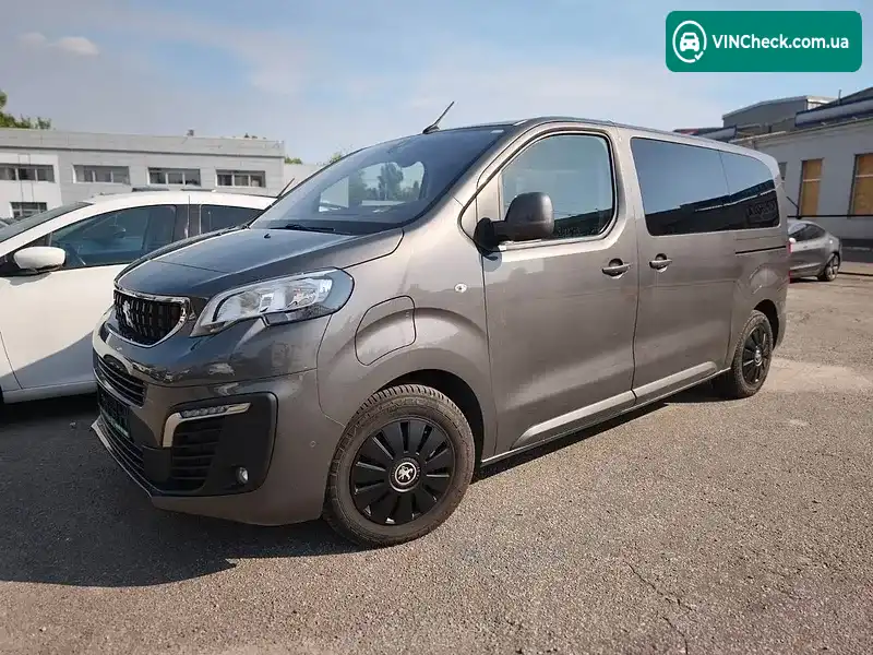 Peugeot Traveller 2021, фото з оголошення 2 з 20, VIN VF3VZZKXZMZ091436