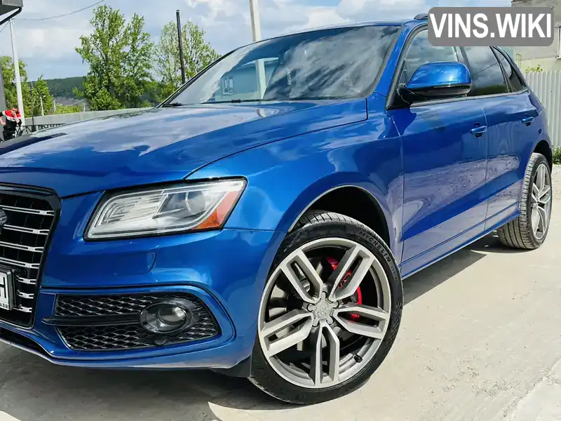 Audi SQ5 2015, фото з оголошення 1 з 20, VIN WA1CCAFP7GA035051