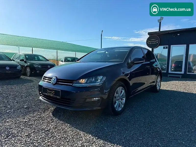 Volkswagen Golf 2015, фото з оголошення 1 з 10, VIN WVWZZZAUZFW213969