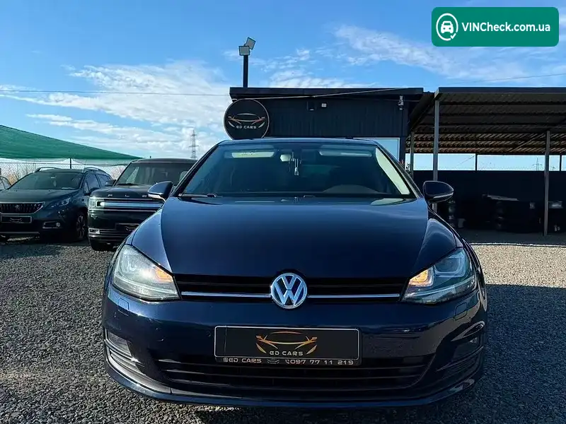 Volkswagen Golf 2015, фото з оголошення 2 з 10, VIN WVWZZZAUZFW213969