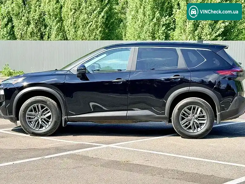 Nissan Rogue 2022, фото з оголошення 2 з 20, VIN 5N1AT3AA9PC757665