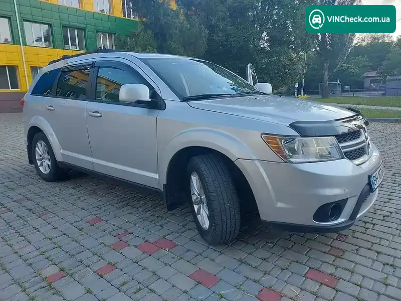 Dodge Journey 2013, фото з оголошення 1 з 20, VIN 3C4PDCBB7ET170756