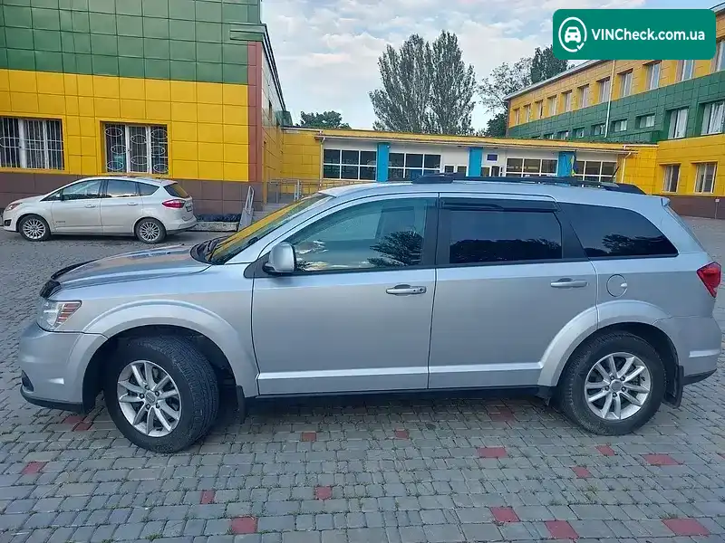 Dodge Journey 2013, фото з оголошення 2 з 20, VIN 3C4PDCBB7ET170756