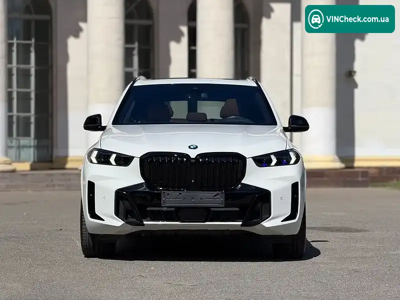 BMW X5 2019, фото з оголошення 1 з 20, VIN 5UXCR6C56KLL09923