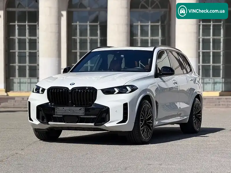 BMW X5 2019, фото з оголошення 2 з 20, VIN 5UXCR6C56KLL09923