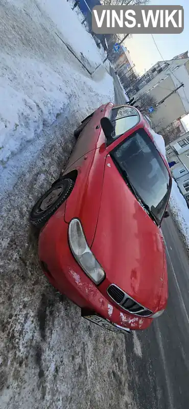 Daewoo Nubira 1998, фото з оголошення 2 з 7, VIN KLAJF696EWK173783