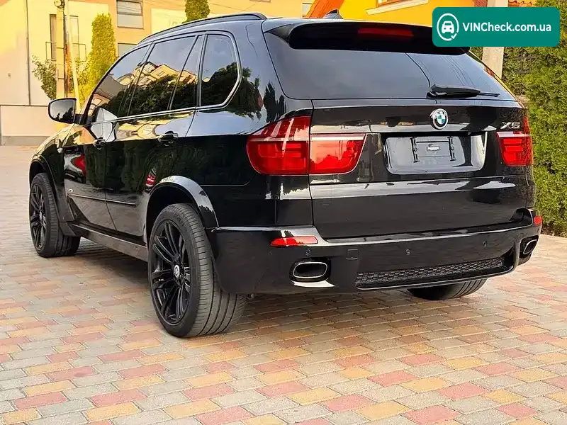 BMW X5 2012, фото з оголошення 1 з 20, VIN WBAZW6101DL576995