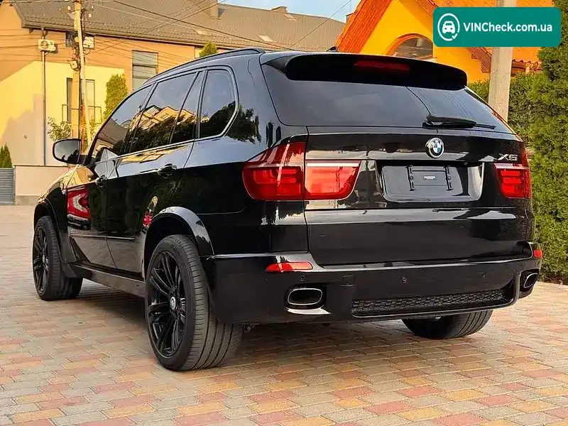 BMW X5 2012, фото з оголошення 2 з 20, VIN WBAZW6101DL576995