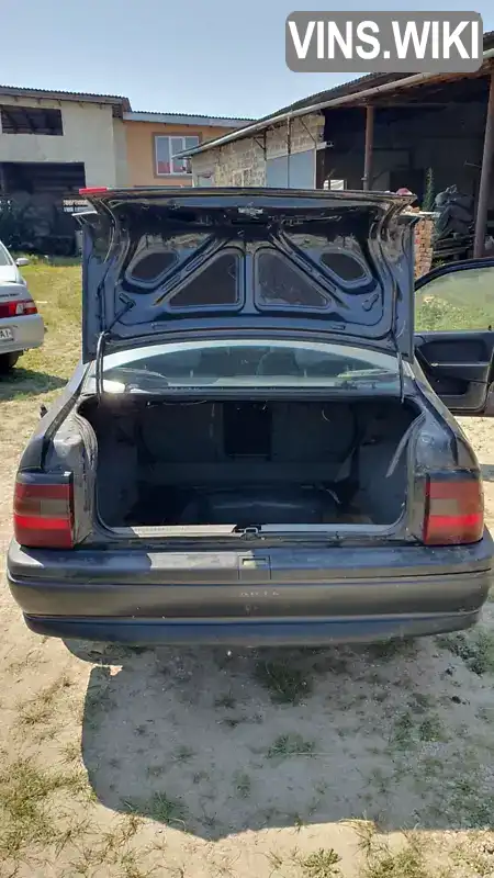 Opel Vectra 1995, фото з оголошення 2 з 21, VIN W0L000087S1149859