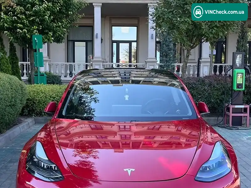 Tesla Model 3 2020, фото з оголошення 1 з 20, VIN 5YJ3E1EBXMF875432