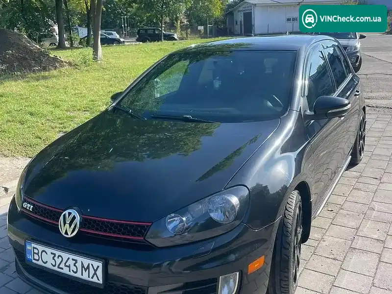 Volkswagen Golf 2012, фото з оголошення 2 з 13, VIN WVWHV7AJ5DW029680