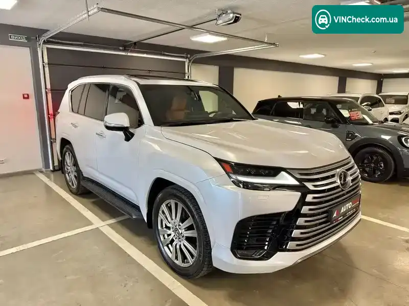 Lexus LX 2022, фото з оголошення 1 з 21, VIN JTJPBACX804014709