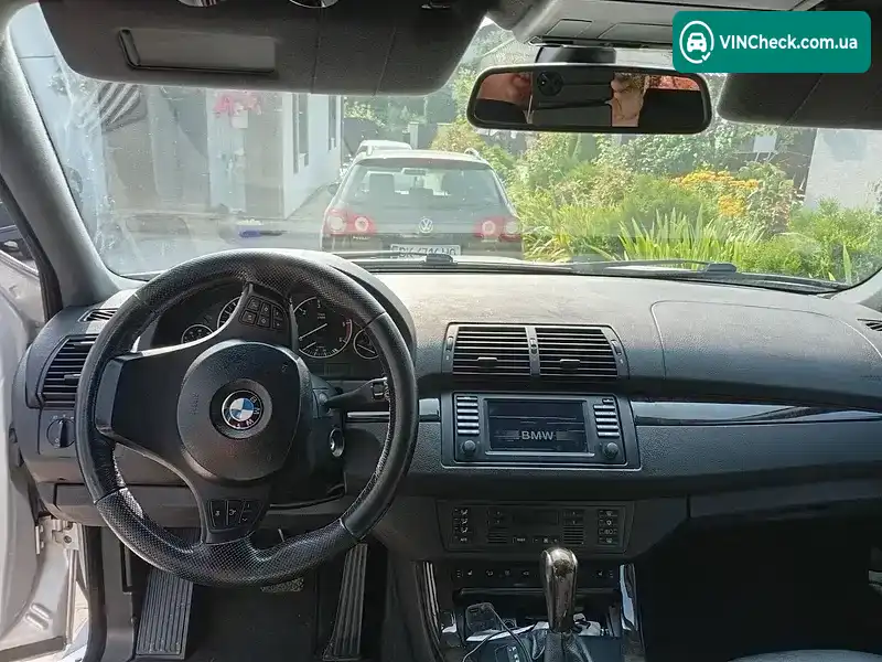 BMW X5 2005, фото з оголошення 1 з 20, VIN WBAFB71060LX60912