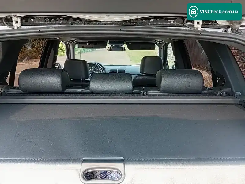 BMW X5 2005, фото з оголошення 2 з 20, VIN WBAFB71060LX60912