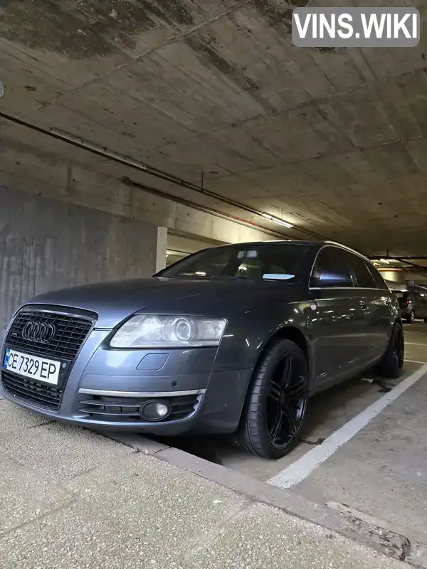 Audi A6 2006, фото з оголошення 1 з 16, VIN WAUZZZ4F36N179742