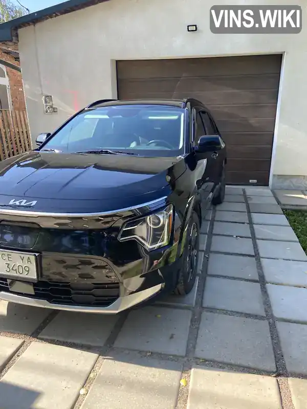 Kia Niro 2022, фото з оголошення 1 з 21, VIN KNDCR3L18P5021894