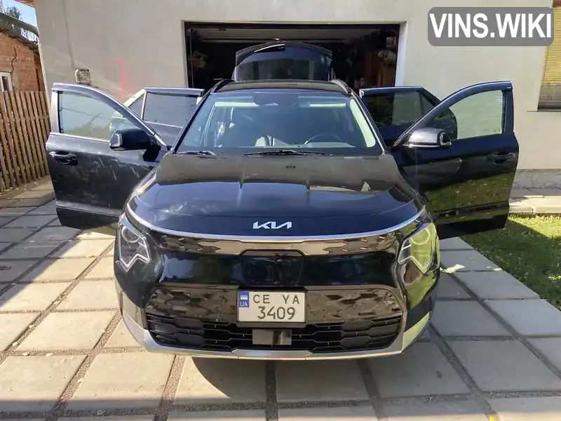 Kia Niro 2022, фото з оголошення 2 з 21, VIN KNDCR3L18P5021894