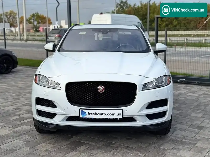 Jaguar F-Pace 2018, фото з оголошення 2 з 20, VIN SADCJ2FXXJA299765