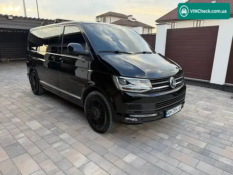 Volkswagen Multivan 2012, фото з оголошення 2 з 20, VIN WV2ZZZ7HZDH005496