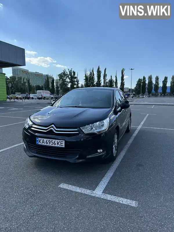 Citroen C4 2013, фото з оголошення 1 з 15, VIN VF7NC9HD8DY510721