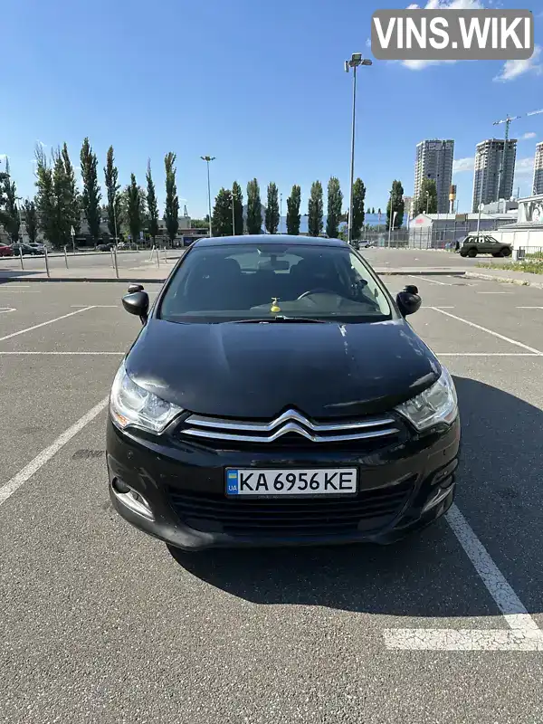 Citroen C4 2013, фото з оголошення 2 з 15, VIN VF7NC9HD8DY510721