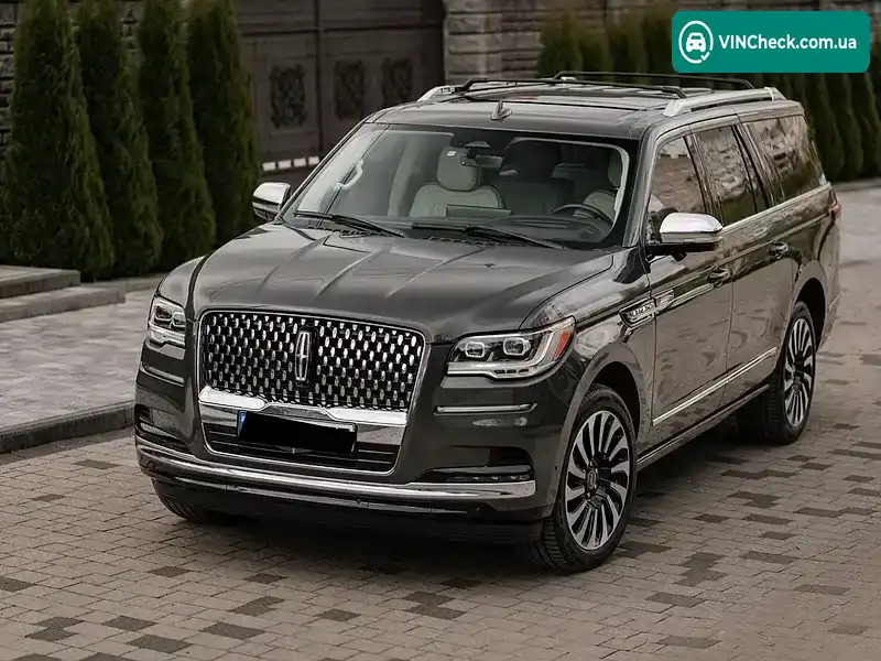 Lincoln Navigator 2022, фото з оголошення 1 з 20, VIN 5LMJJ3TTXNEL12743