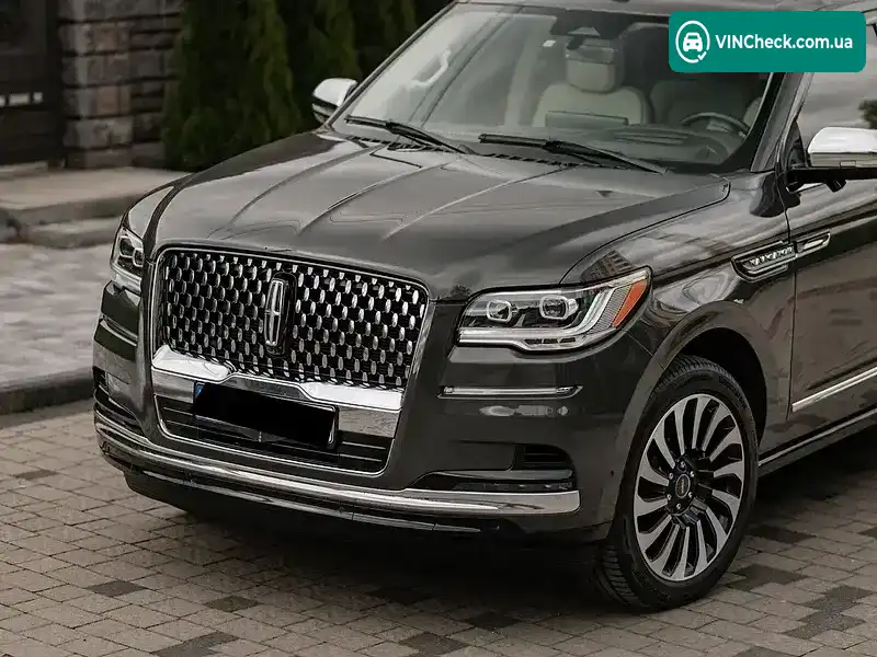 Lincoln Navigator 2022, фото з оголошення 2 з 20, VIN 5LMJJ3TTXNEL12743