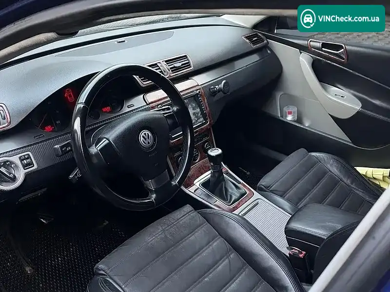 Volkswagen Passat 2007, фото з оголошення 2 з 13, VIN WVWZZZ3CZ7E185376