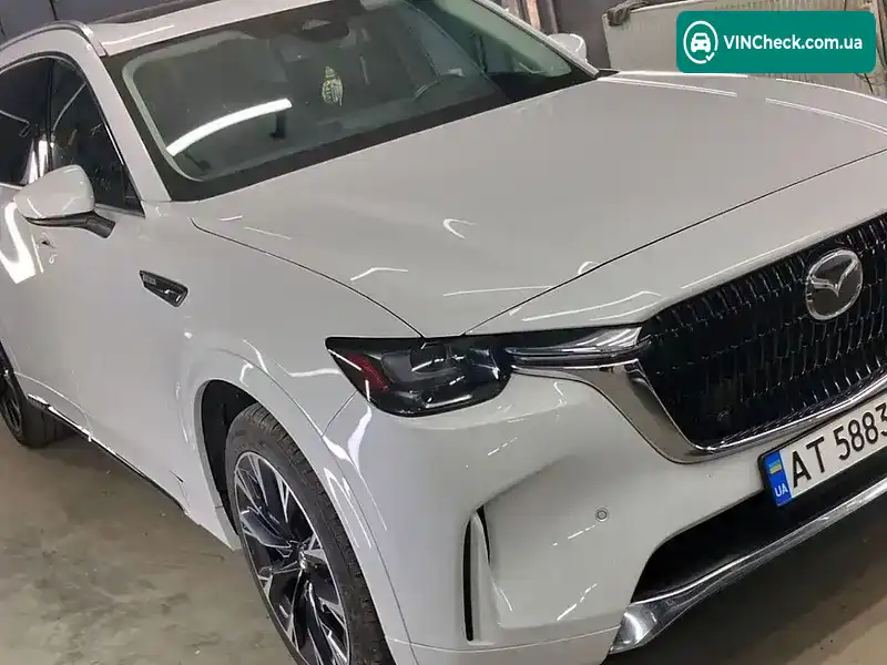 Mazda Cx 90 2023, фото з оголошення 1 з 5, VIN JM3KK1HC0R1128910