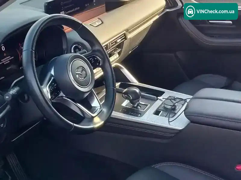 Mazda Cx 90 2023, фото з оголошення 2 з 5, VIN JM3KK1HC0R1128910