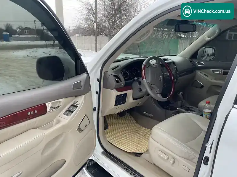 Lexus GX 2008, фото з оголошення 2 з 7, VIN JTJBT20X780160748