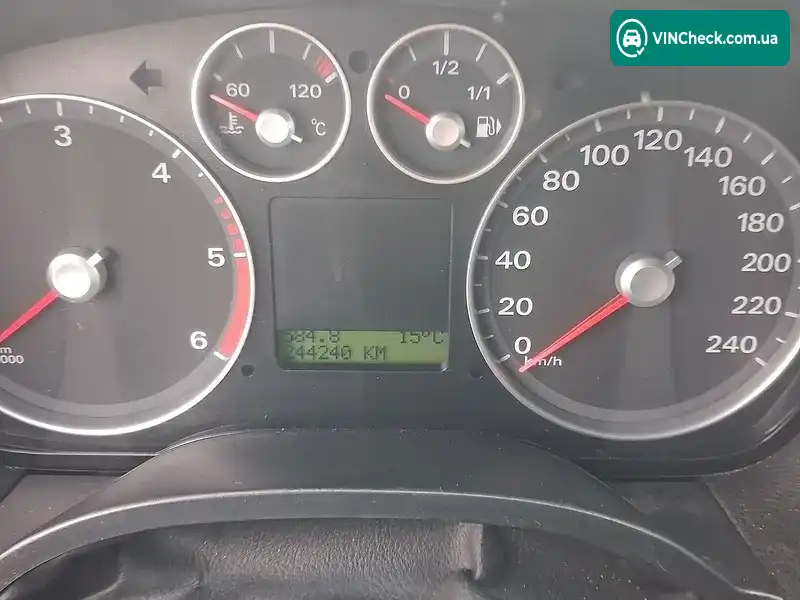 Ford C-Max 2006, фото з оголошення 2 з 13, VIN WF0MXXGCDM6J41277