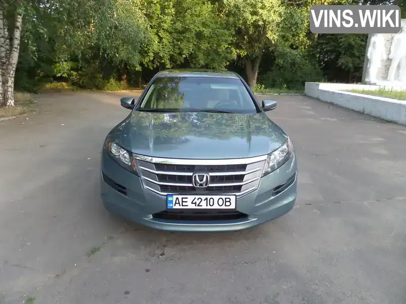 Honda Crosstour 2012, фото з оголошення 1 з 21, VIN 5J6TF3H52CL002956