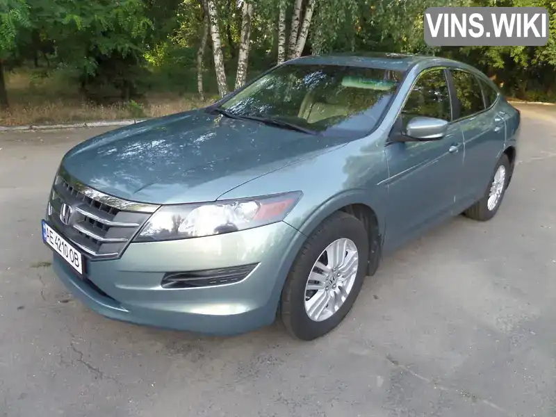 Honda Crosstour 2012, фото з оголошення 2 з 21, VIN 5J6TF3H52CL002956