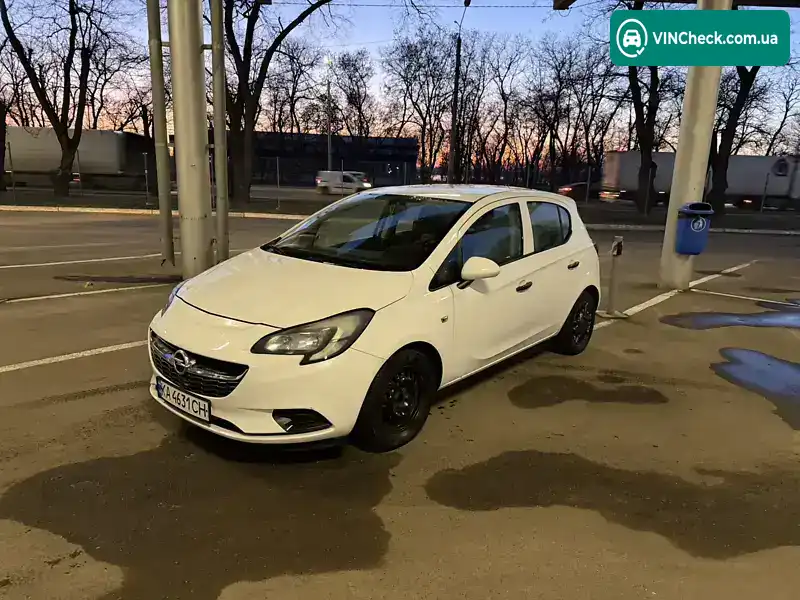 Opel Corsa 2015, фото з оголошення 1 з 15, VIN W0L0XEP68F4234392